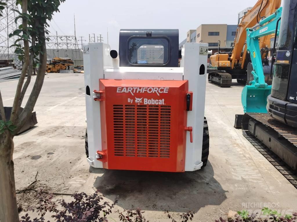 Bobcat S 130 Mini Pale Gommate