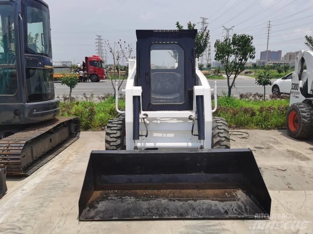 Bobcat S 130 Mini Pale Gommate