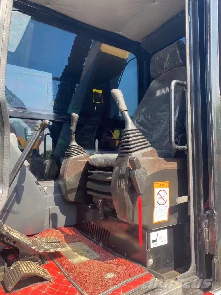 Sany SY75C Escavatori medi 7t - 12t