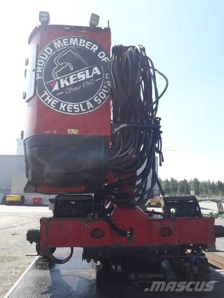 Kesla 2112ZT Gru per legname