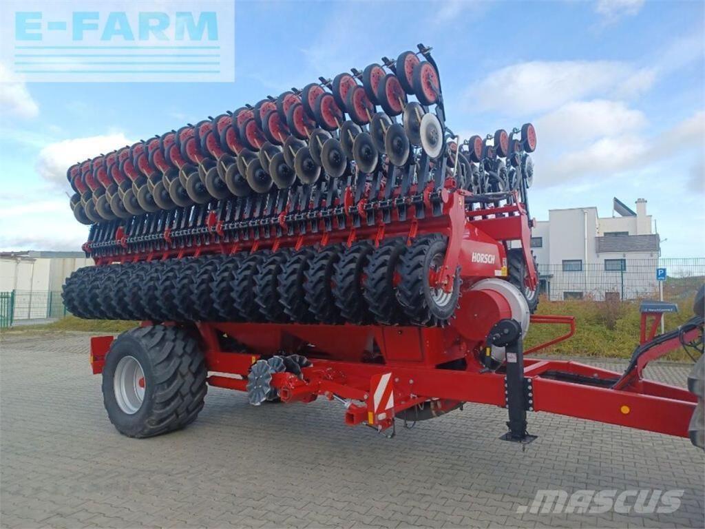 Horsch serto 12 sc Perforatrici