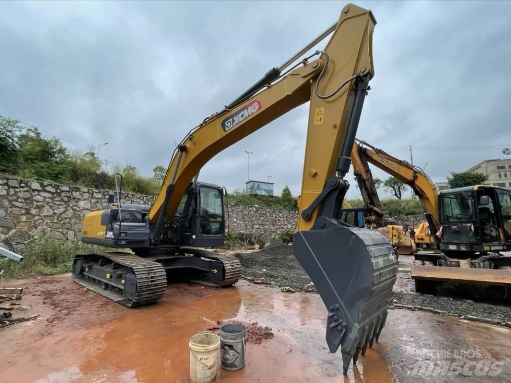XCMG XE 200 DA Escavatori cingolati