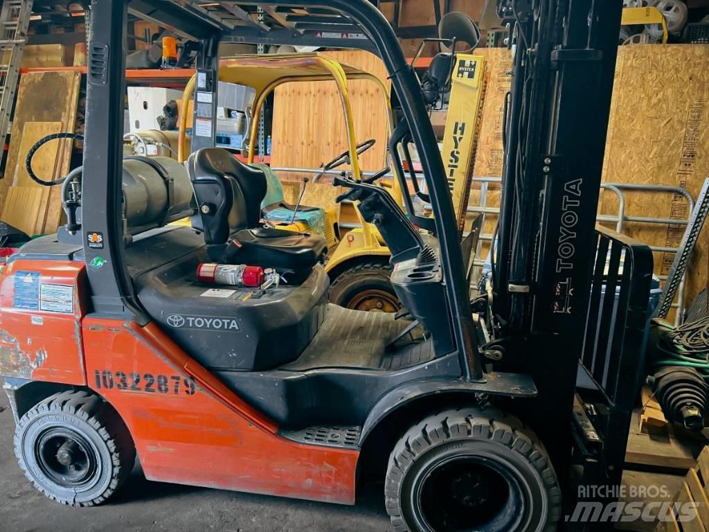 Toyota 8 FG U 25 Carrelli elevatori-Altro