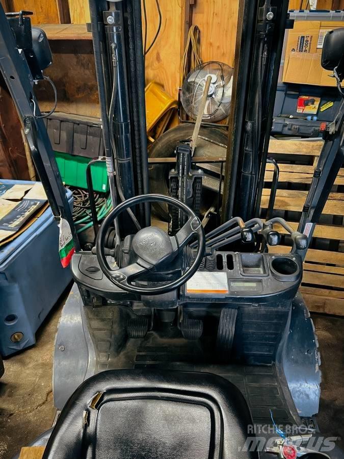 Toyota 8 FG U 25 Carrelli elevatori-Altro