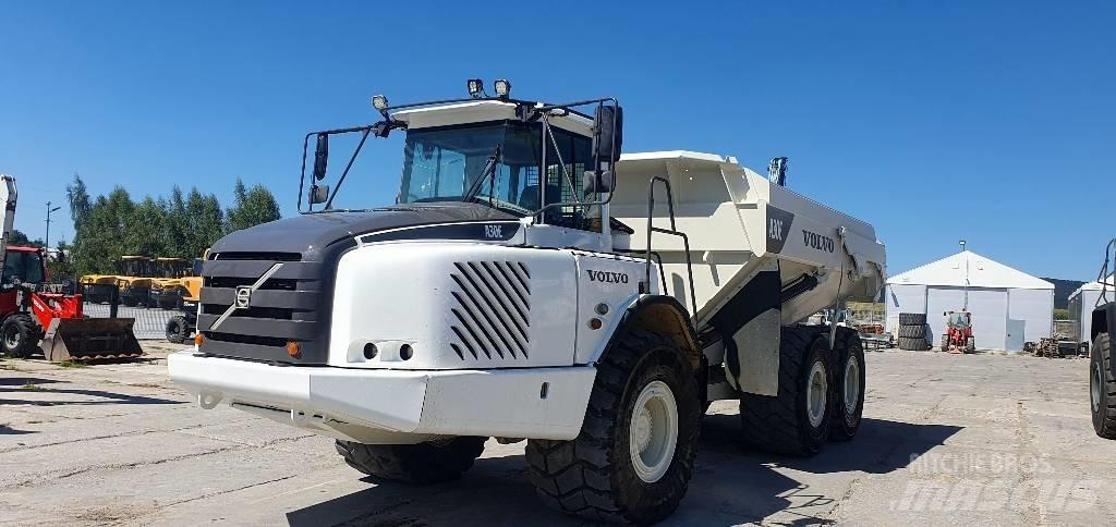 Volvo A 30 E Dumpers articolati