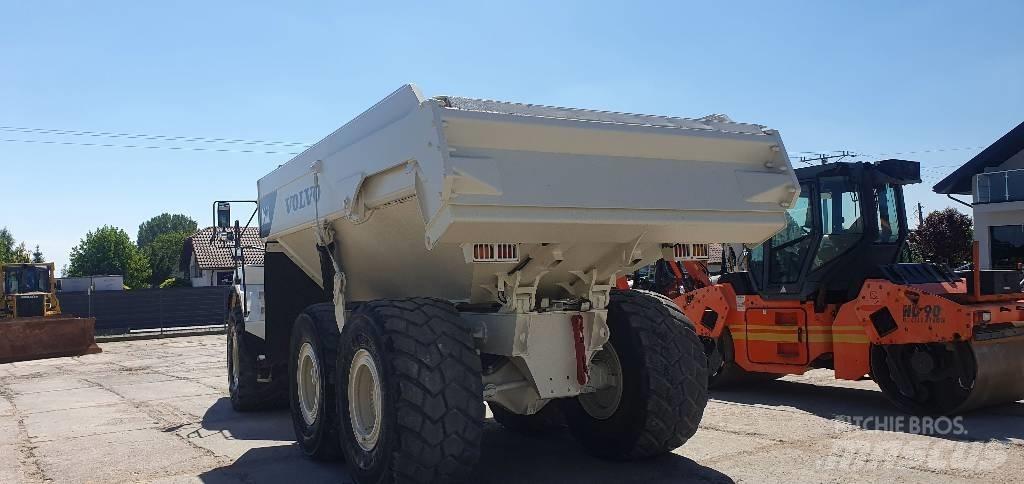 Volvo A 30 E Dumpers articolati