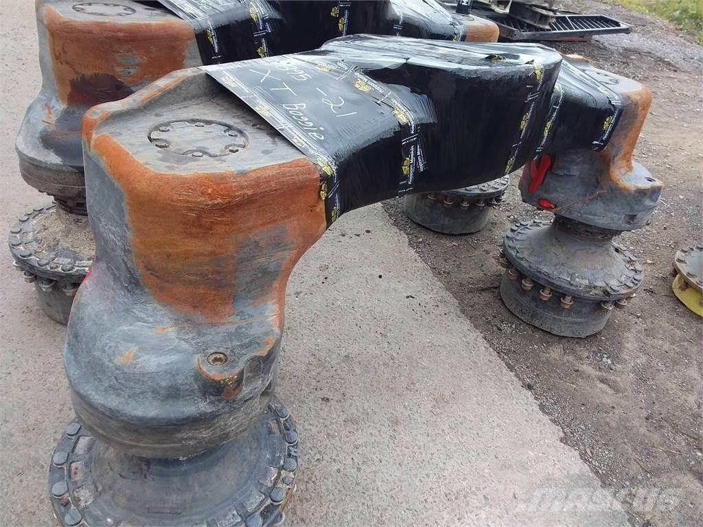 Komatsu Boggielåda Trasmissione