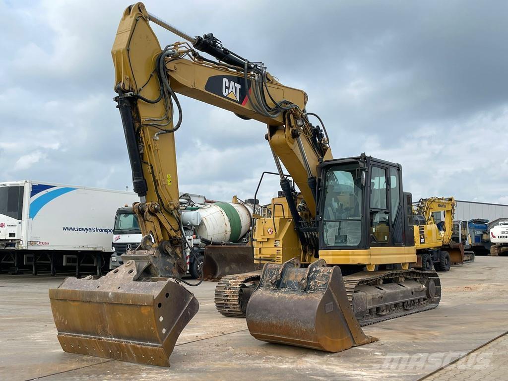 CAT 325F LCR Escavatori cingolati