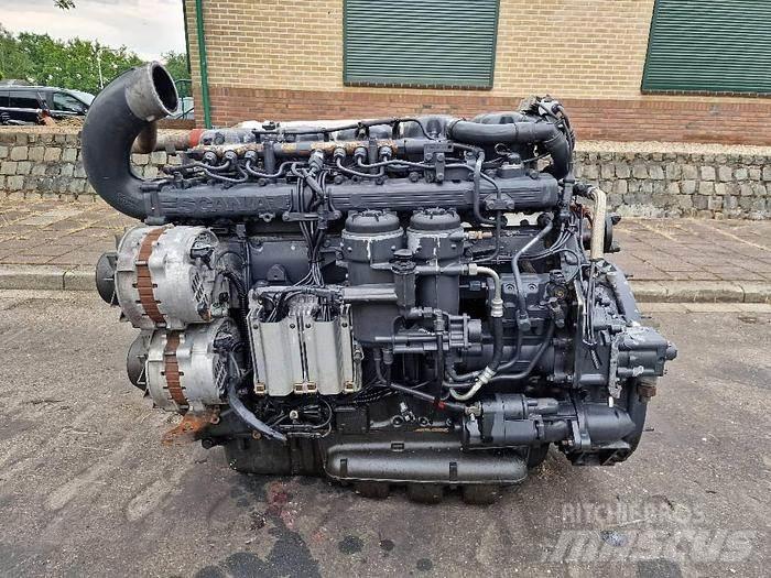 Scania F95 DC9.29 Trasporto - Altro