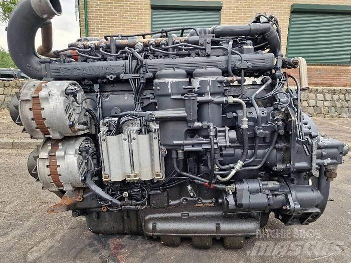 Scania F95 DC9.29 Trasporto - Altro