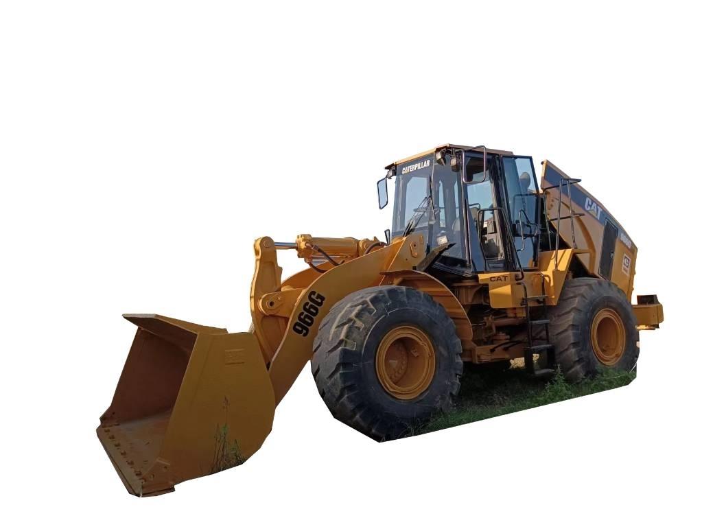 CAT 966 G Pale gommate