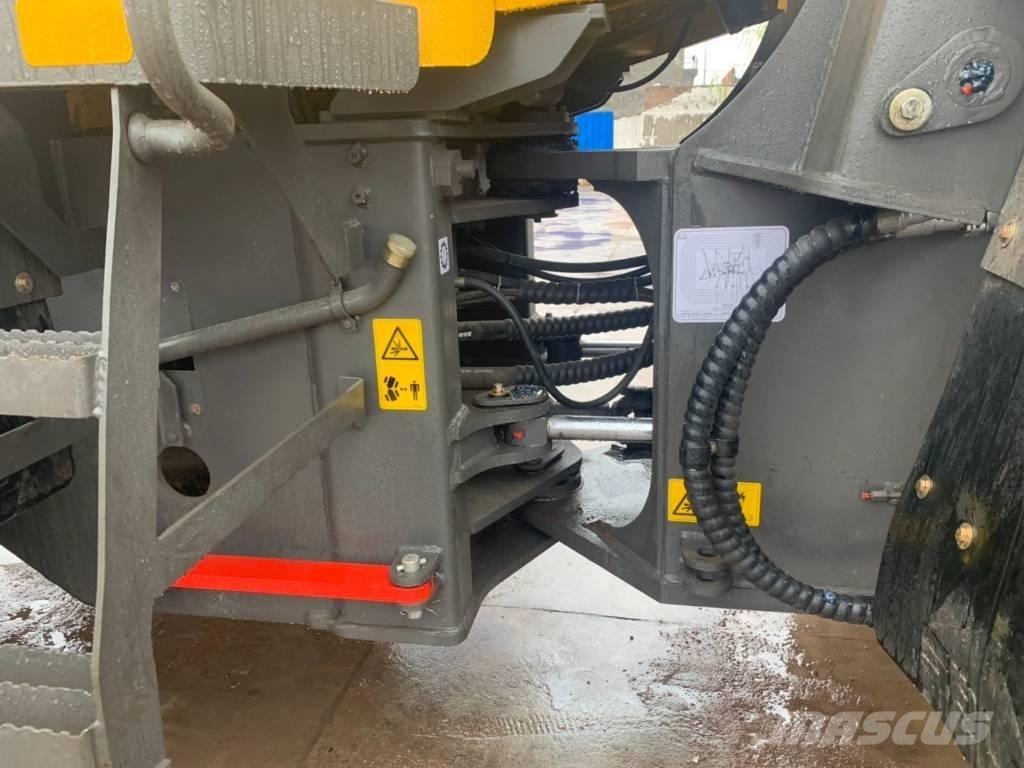 SDLG LG 956 L Pale gommate