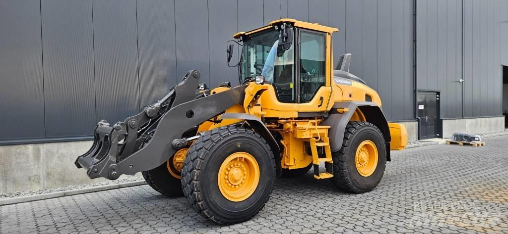 Volvo L 70 H Pale gommate