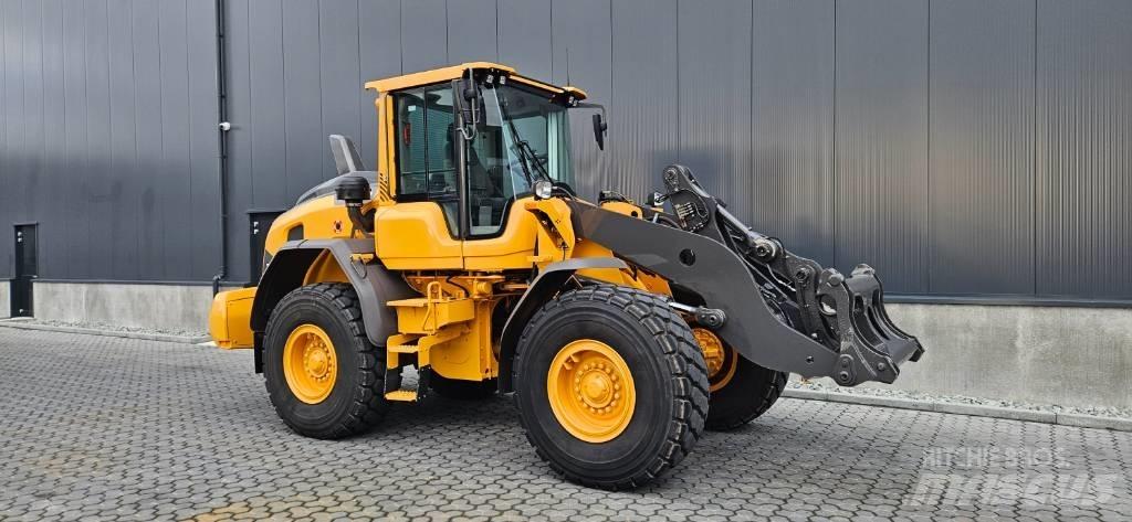 Volvo L 70 H Pale gommate