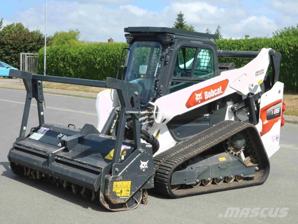 Bobcat T 86 Pale cingolate