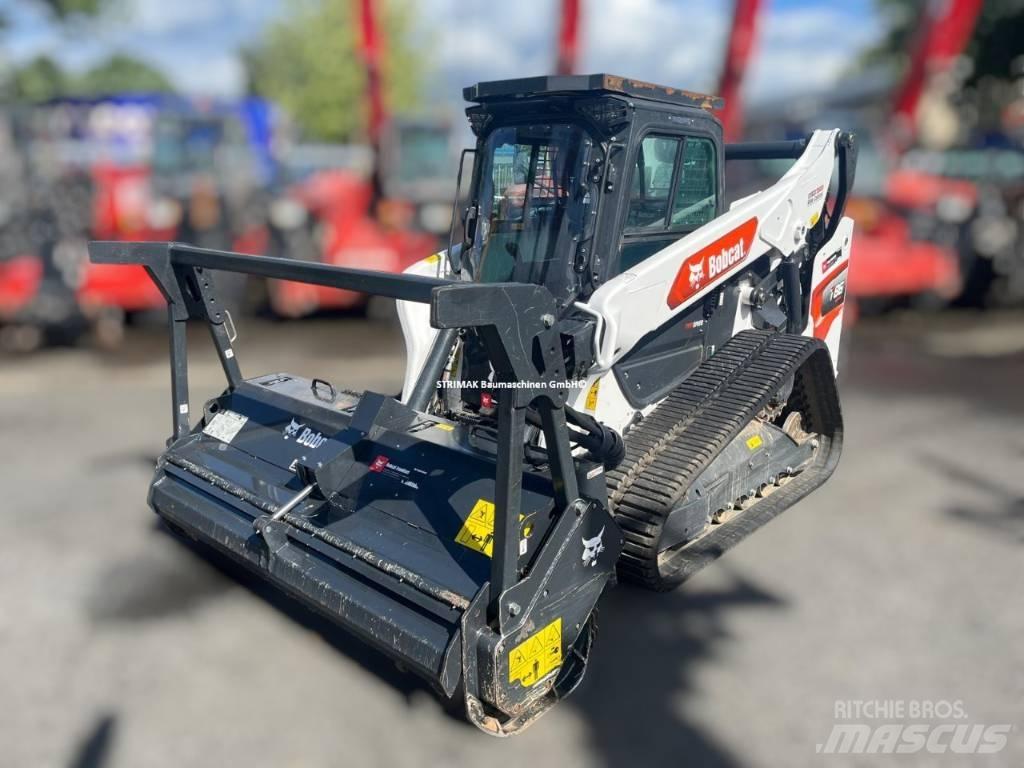 Bobcat T 86 Pale cingolate