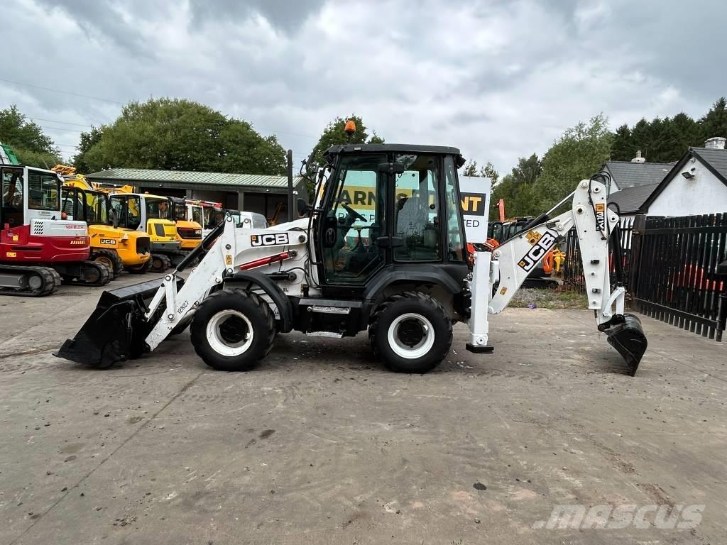 JCB 3 CX Terne