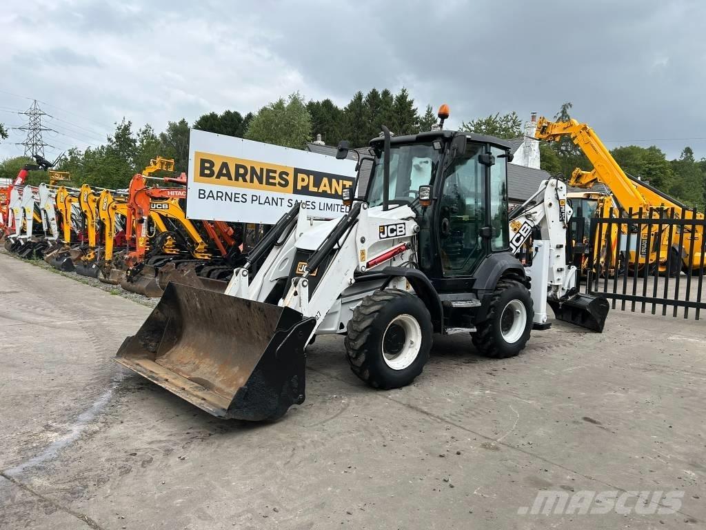 JCB 3 CX Terne