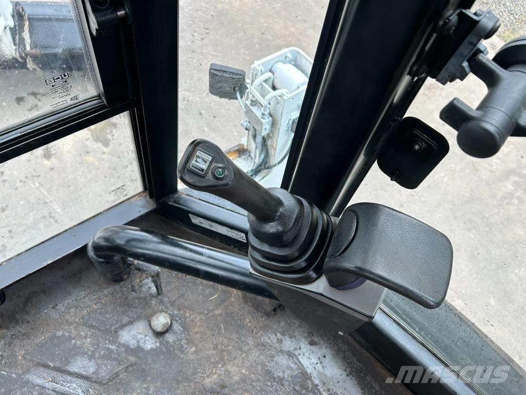 JCB 3 CX Terne