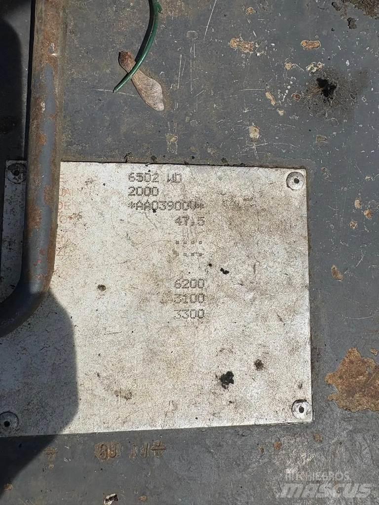 Neuson 6502WD Escavatori gommati