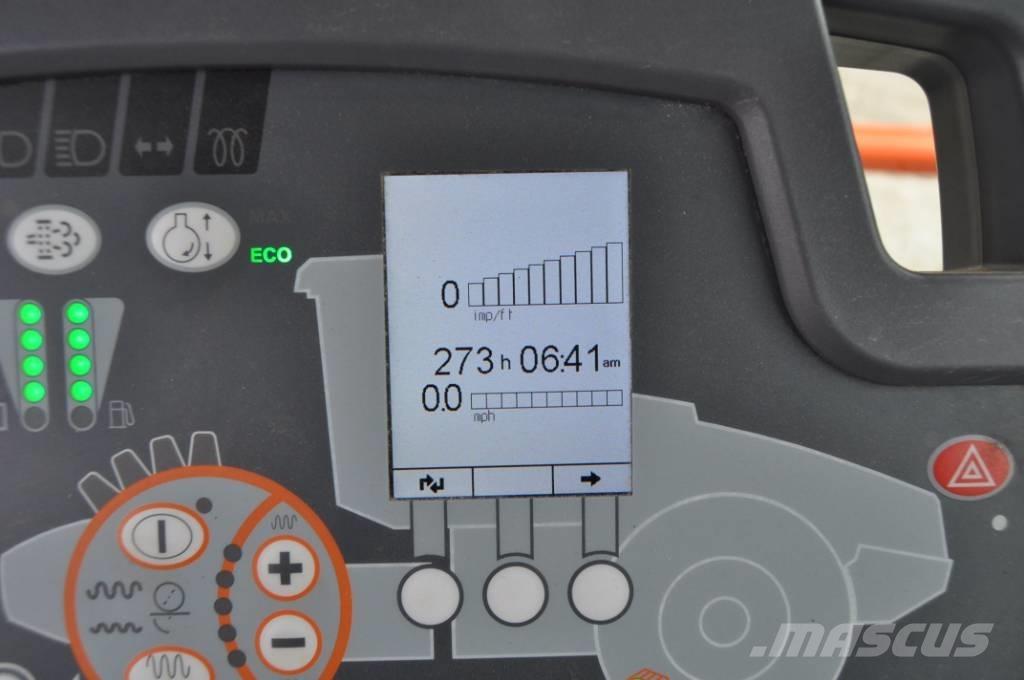Hamm HC 130i Altri rulli