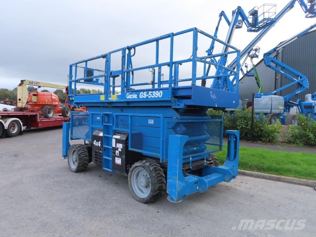 Genie GS 5390 Piattaforme a pantografo