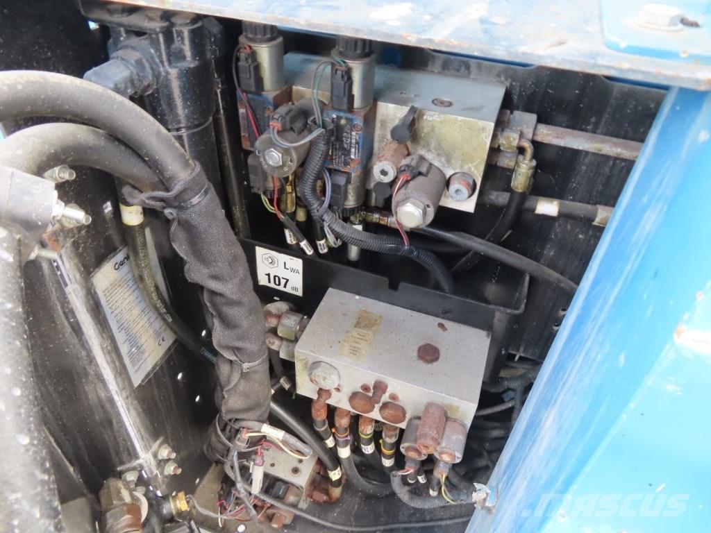 Genie GS 5390 Piattaforme a pantografo