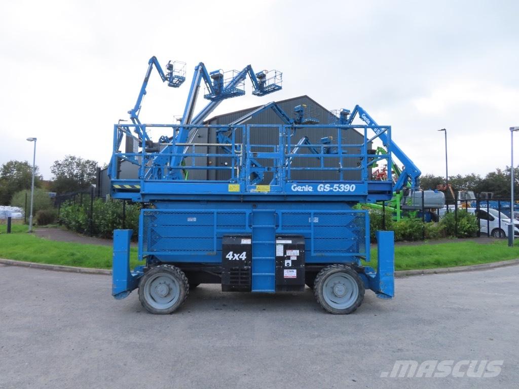 Genie GS 5390 Piattaforme a pantografo
