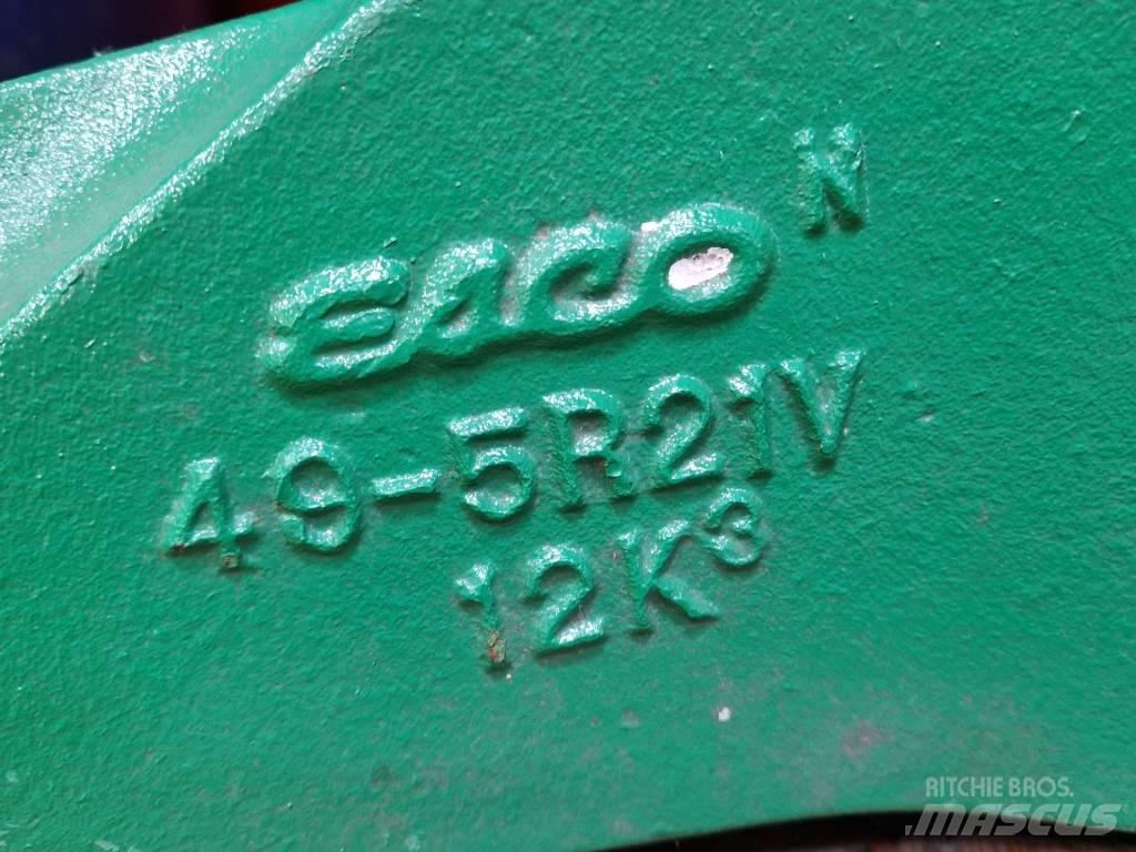 Esco R 49-5R21V Altri componenti