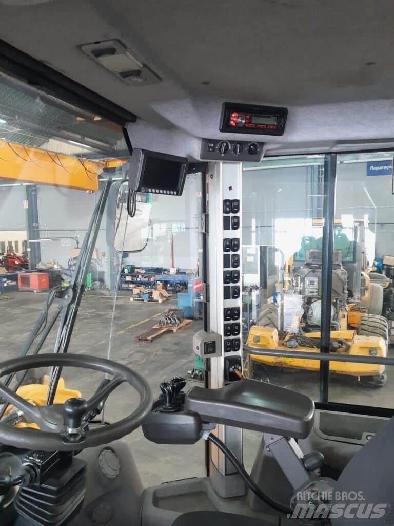 Volvo L150H Pale gommate