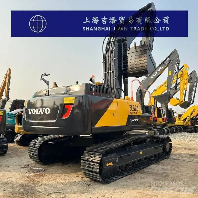 Volvo EC 300 Escavatori cingolati