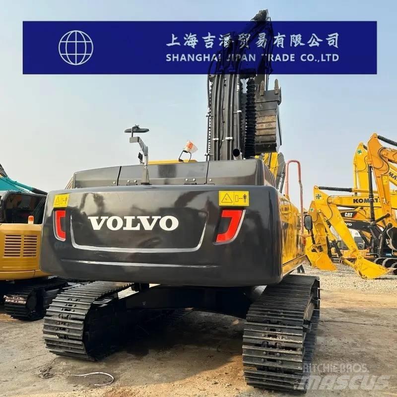 Volvo EC 300 Escavatori cingolati