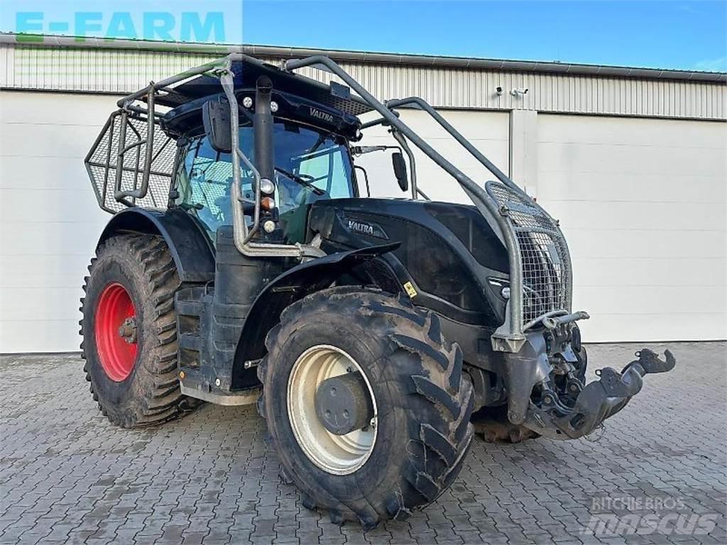 Valtra s 374 Trattori