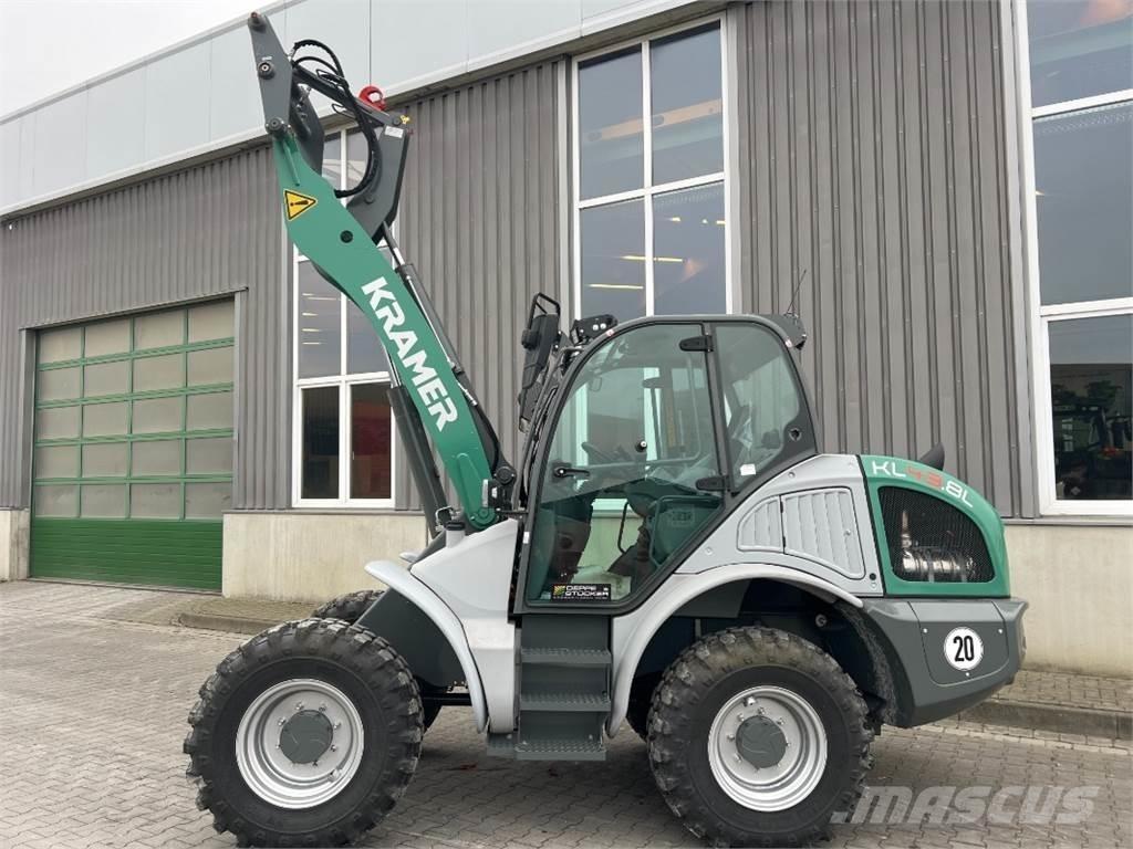 Kramer KL 43.8L Pale gommate