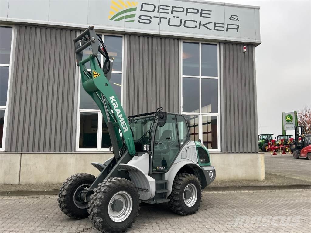 Kramer KL 43.8L Pale gommate