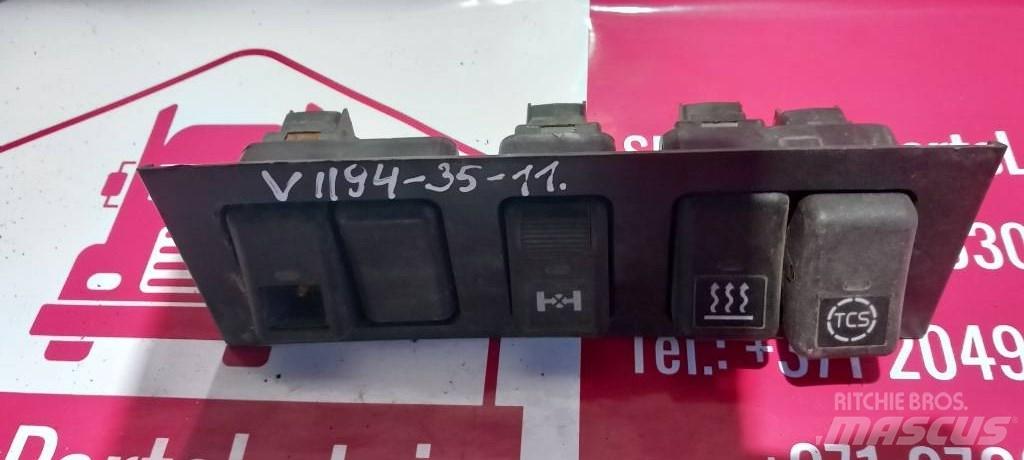 Volvo FH 12. 3175615 Cabine e interni