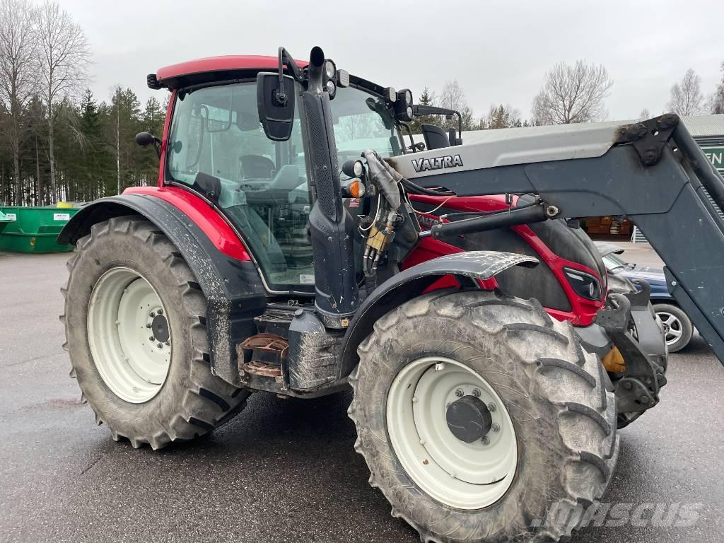 Valtra N 174 Trattori