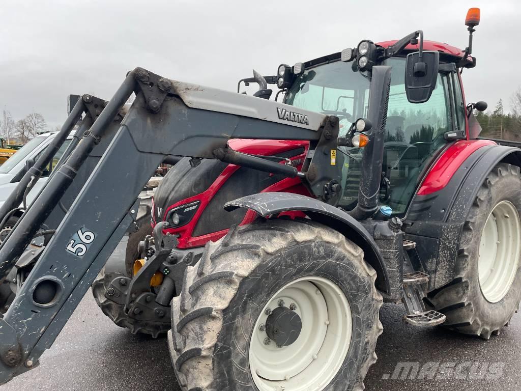 Valtra N 174 Trattori