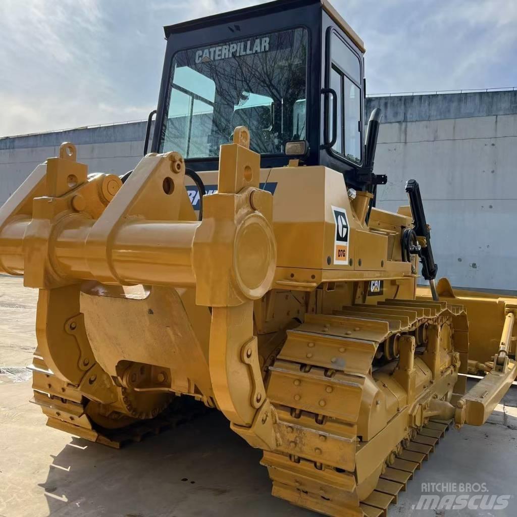 CAT D 7 G Motorgraders