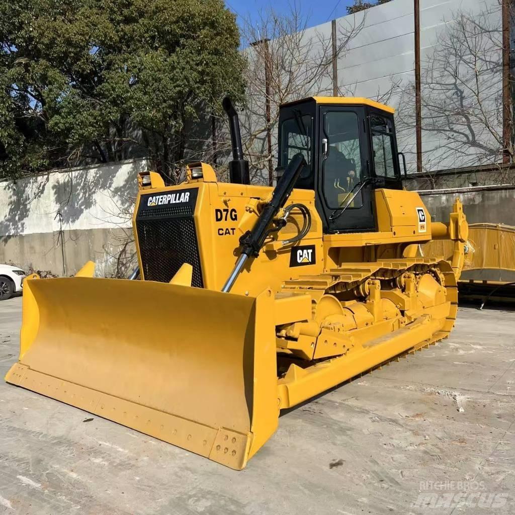 CAT D 7 G Motorgraders