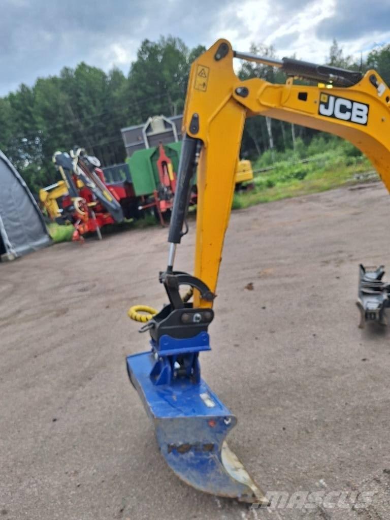 JCB C 16-1 Miniescavatori