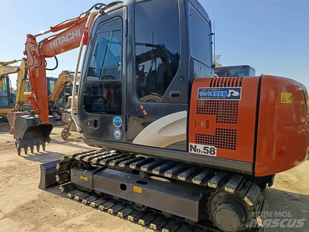 Hitachi ZX 70 Escavatori cingolati