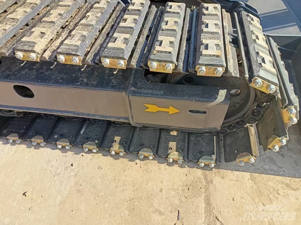 Hitachi ZX 70 Escavatori cingolati