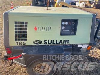 Sullair 185DPQ Compressori