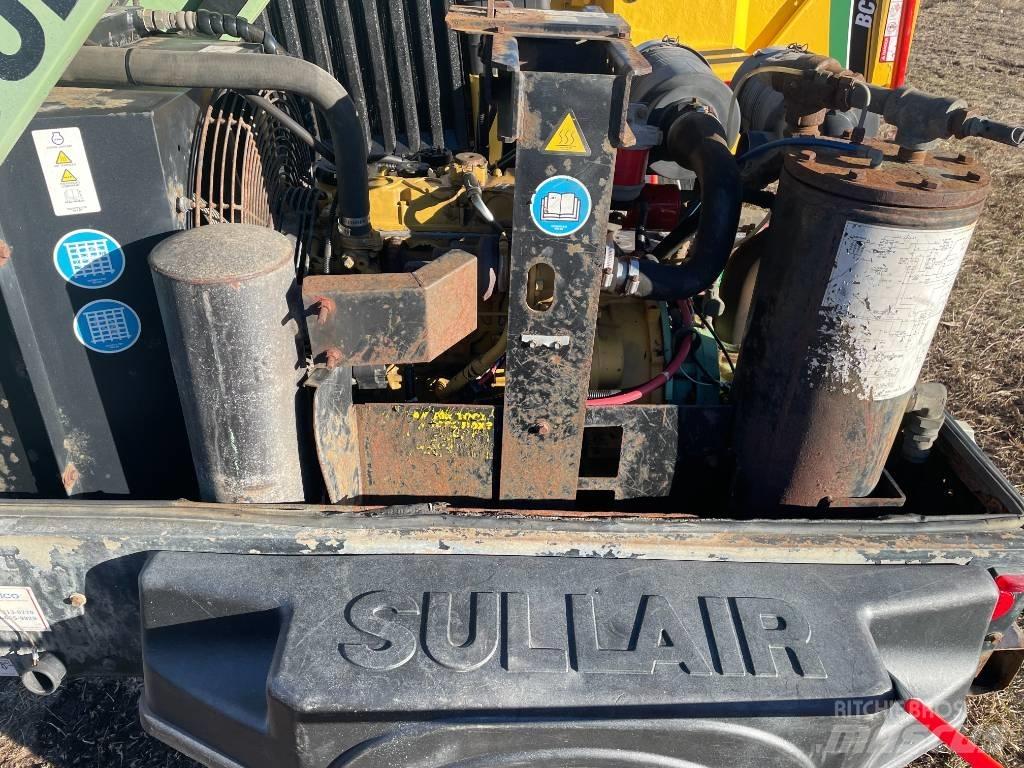 Sullair 185DPQ Compressori