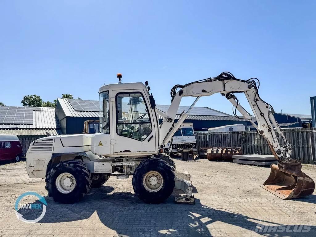 Mecalac 12MTX Escavatori medi 7t - 12t