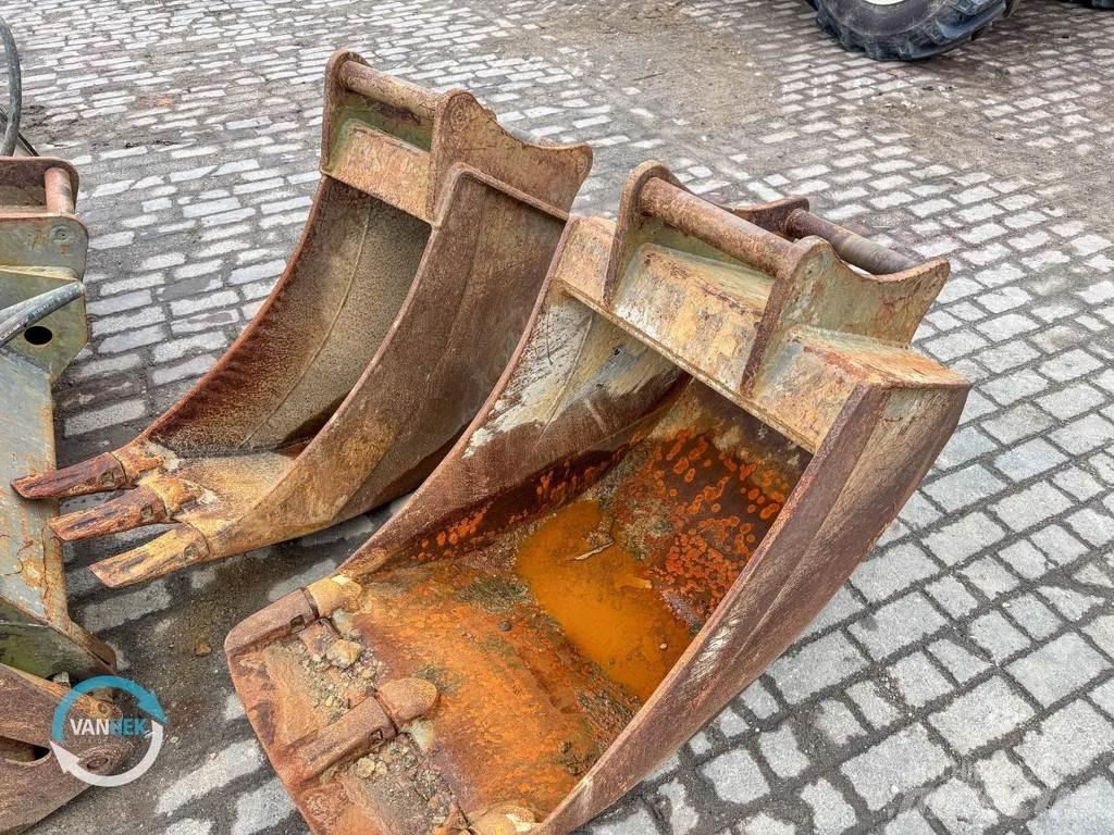 Mecalac 12MTX Escavatori medi 7t - 12t