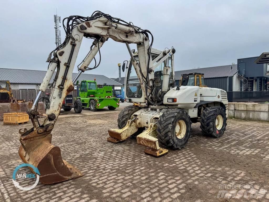 Mecalac 12MTX Escavatori medi 7t - 12t