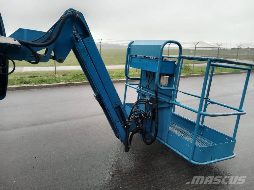 Genie Z 45/25 Piattaforme a braccio articolato
