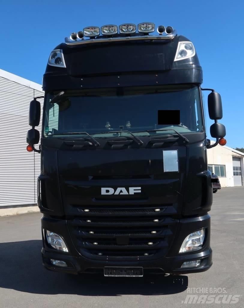DAF 106 XF 460 FT Motrici e Trattori Stradali